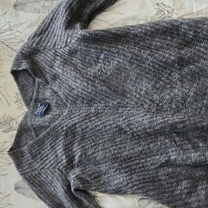 Super soft tunic sweater